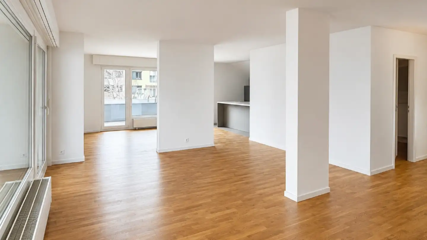 Dachgeschosswohnung mieten - Route du Genevrex 4, 1071 Chexbres - Foto 2