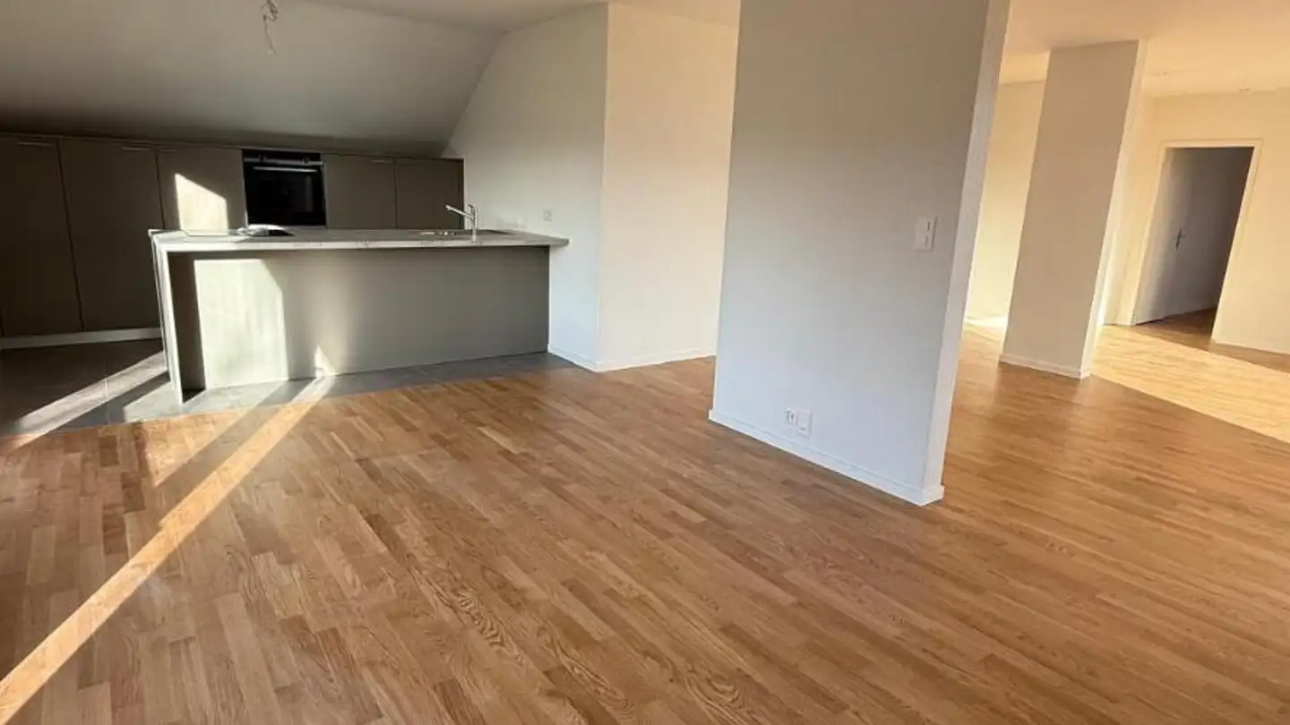 Dachgeschosswohnung mieten - Route du Genevrex 4, 1071 Chexbres - Foto 3