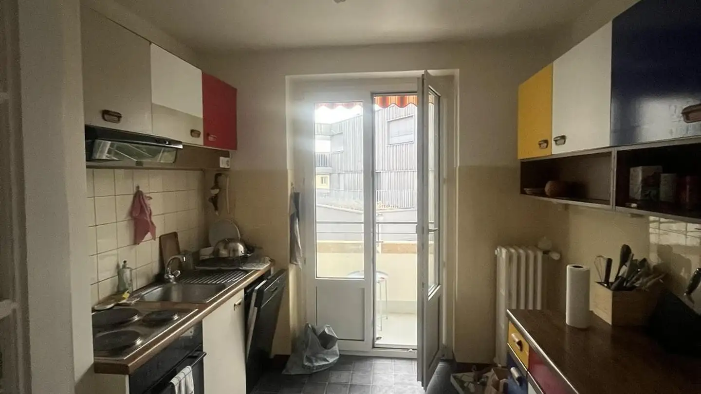 Single room for rent - Rue De La Pontaise 31, 1018 Lausanne - Photo 4