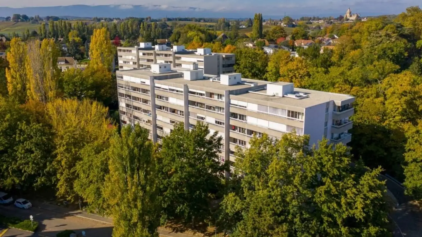 Appartamento in affitto - Chemin Du Risoux 8, 1110 Morges