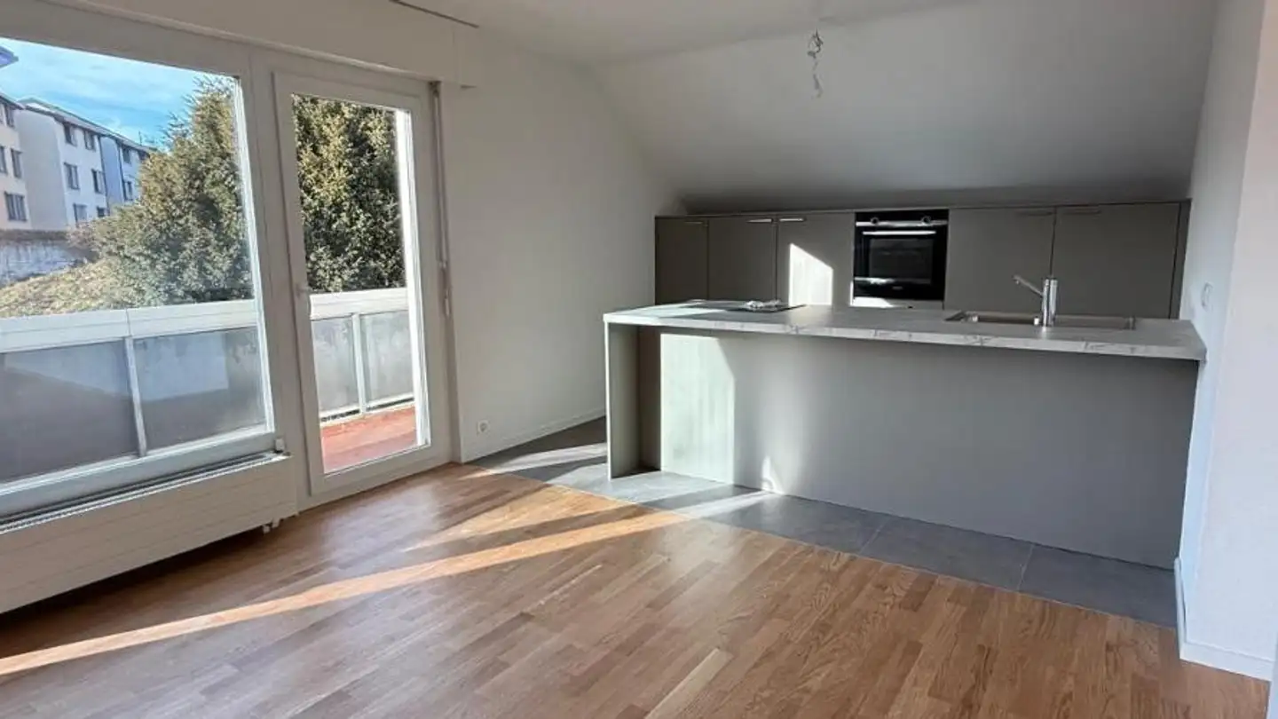 Dachgeschosswohnung mieten - Route du Genevrex 4, 1071 Chexbres - Foto 4
