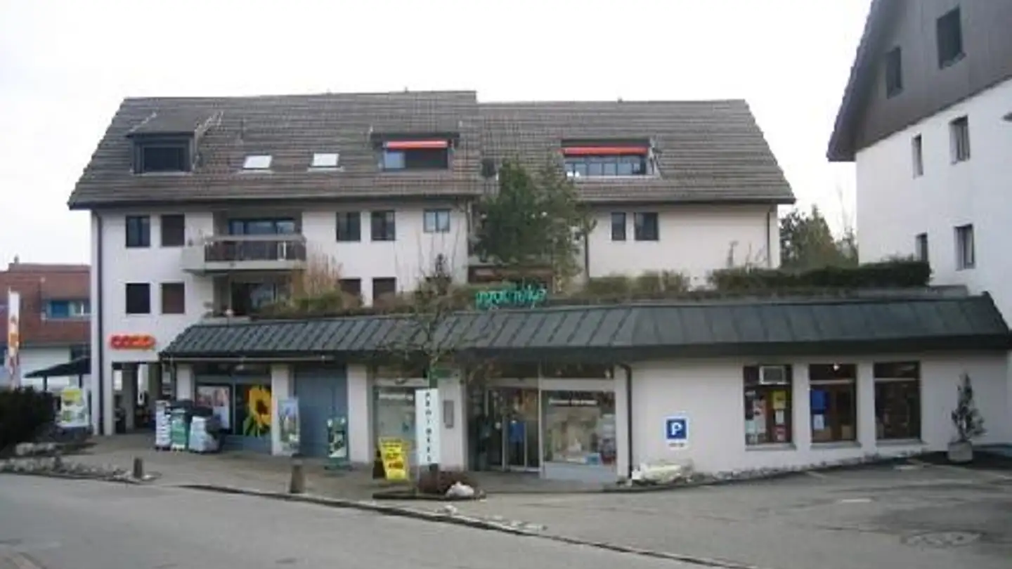 Tiefgaragenstellplatz mieten - Unterdorfstrasse 18, 5703 Seon