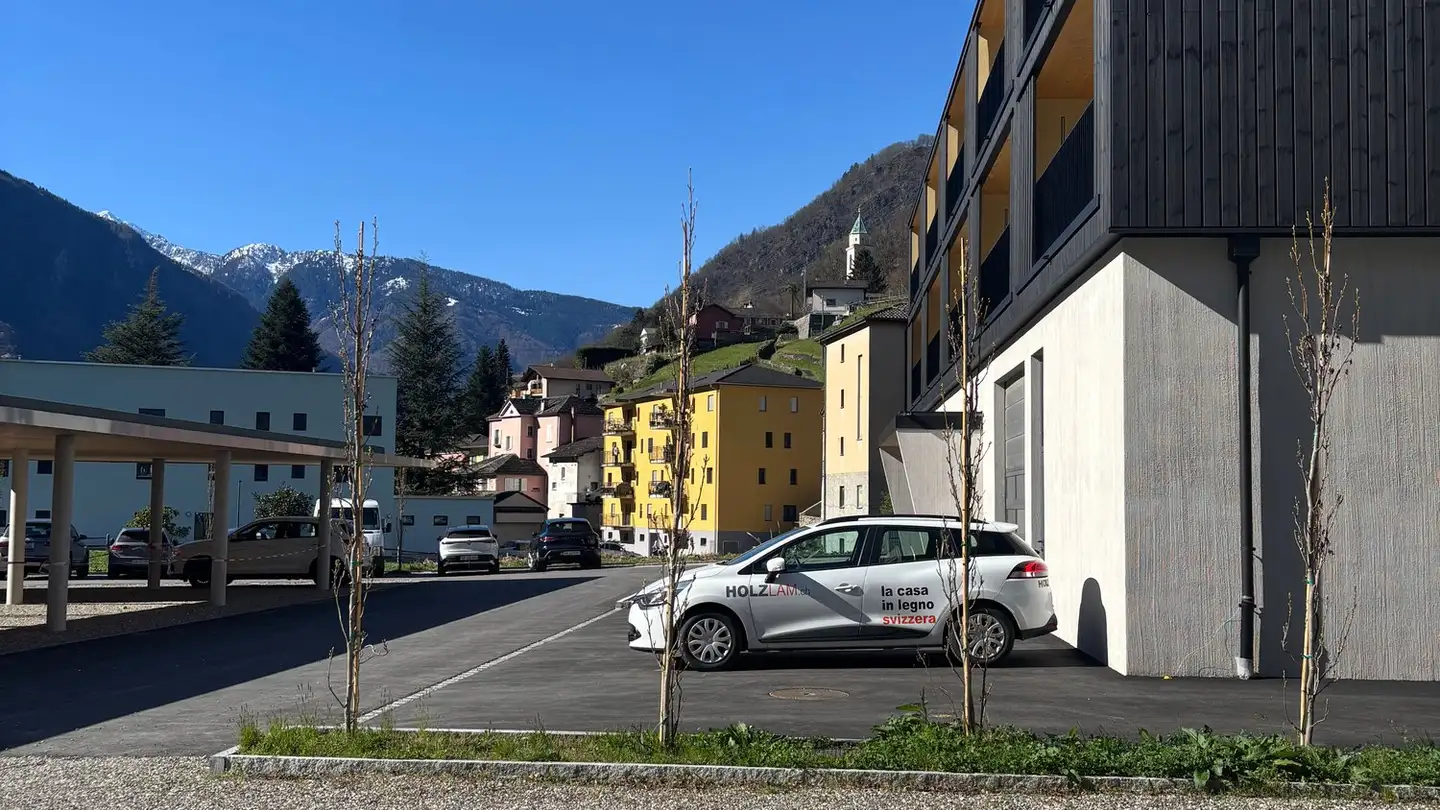 Appartamento in vendita - Via Al Foss 35, 6557 Cama - Photo 3