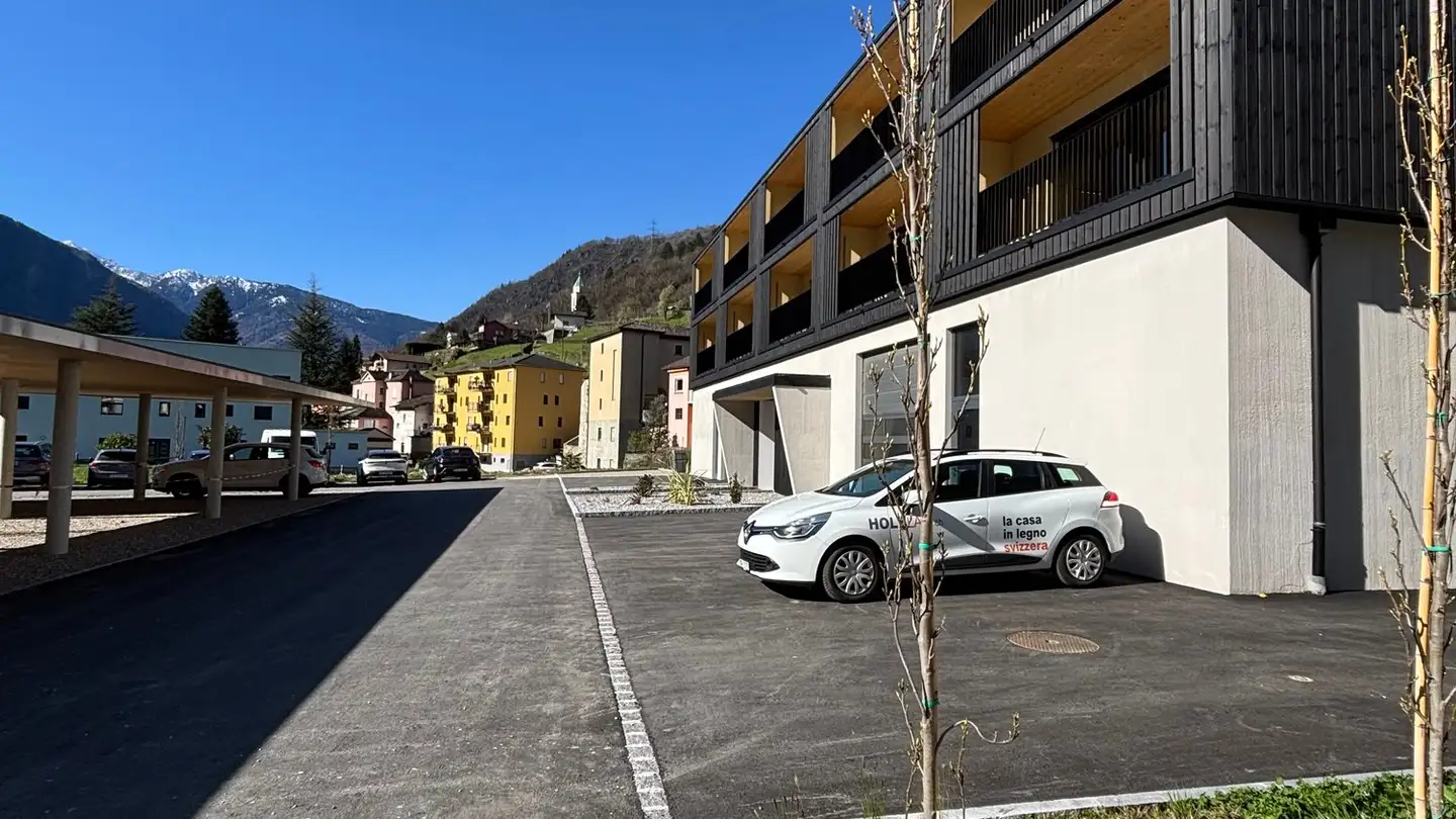 Appartamento in vendita - Via Al Foss 35, 6557 Cama - Photo 4