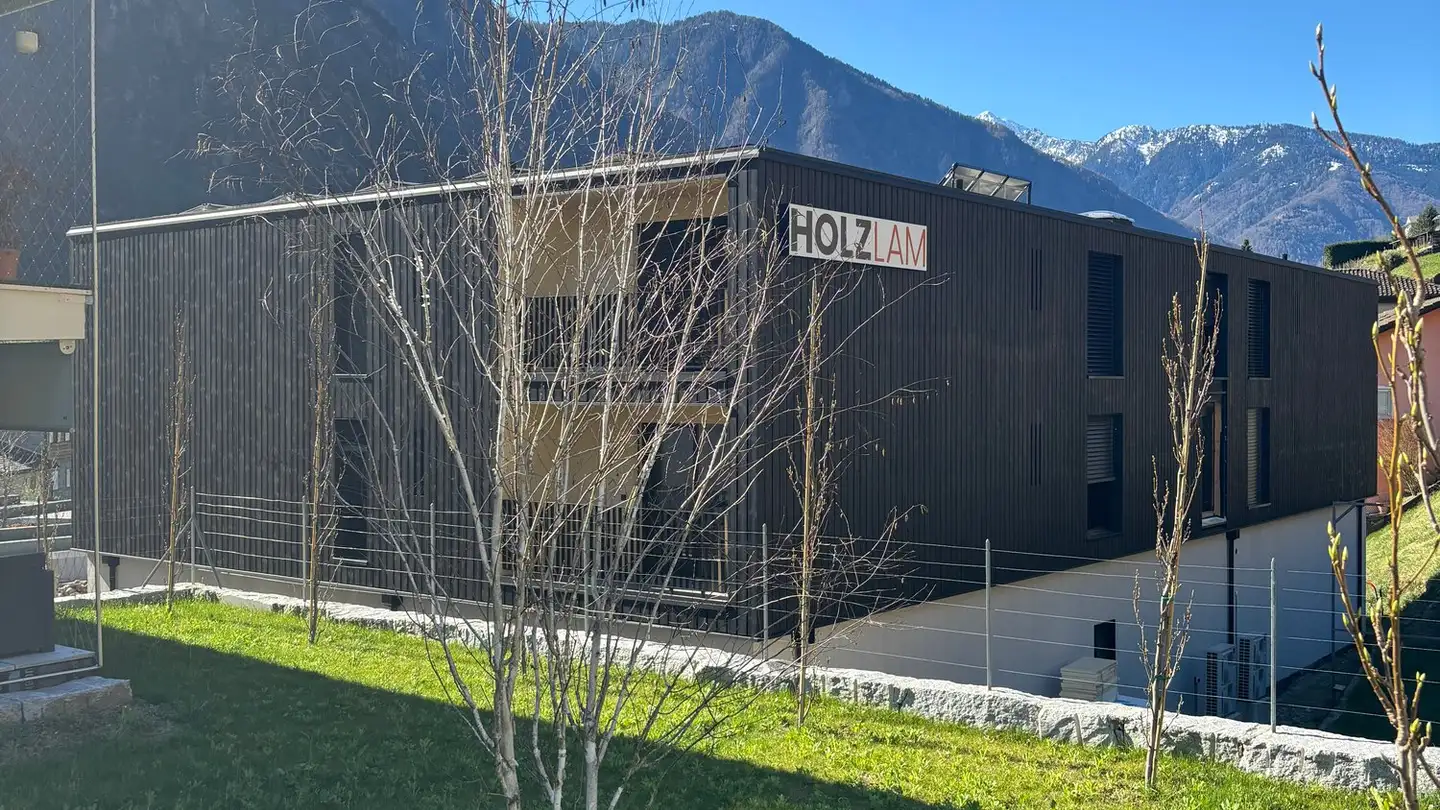 Appartamento in vendita - Via Al Foss 35, 6557 Cama - Foto 4