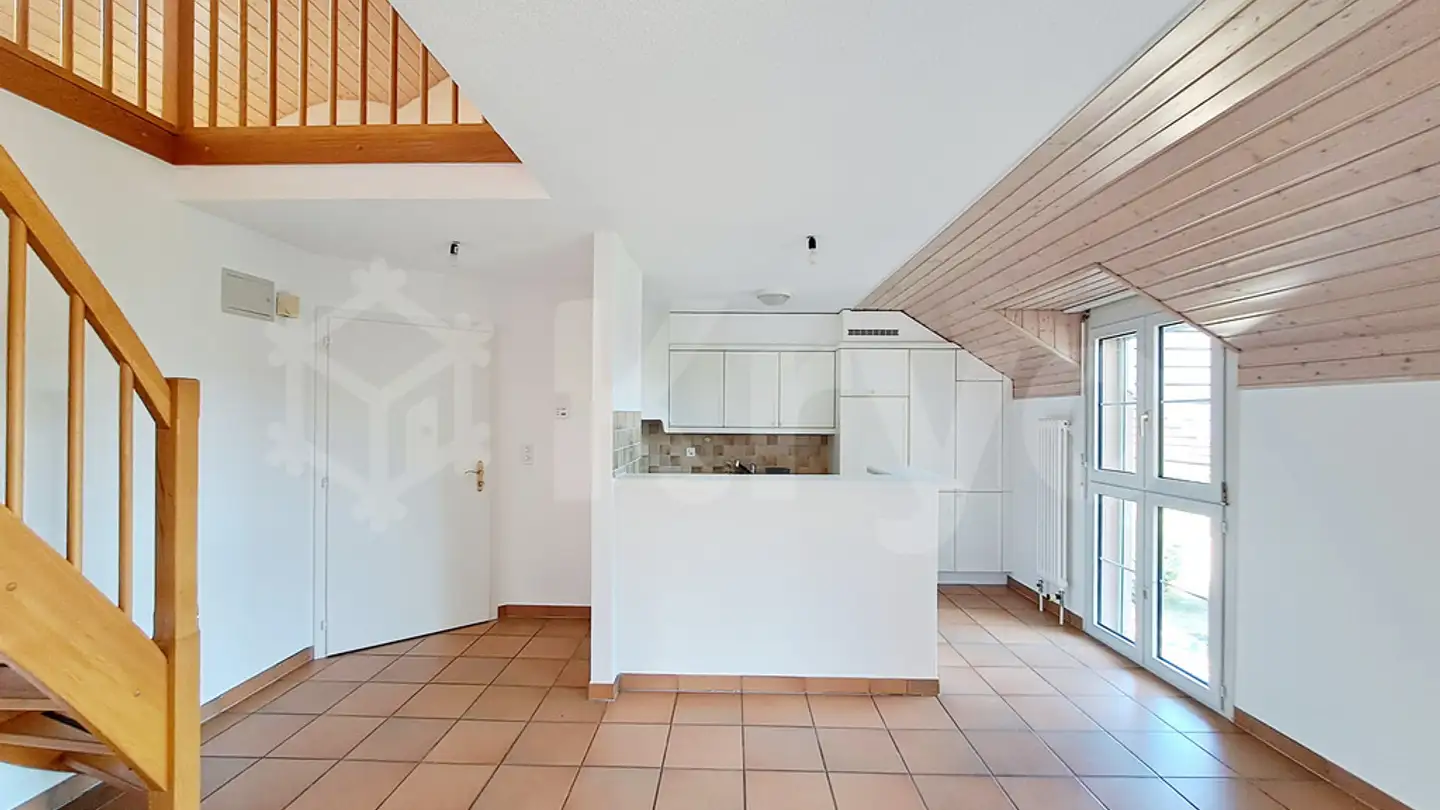 Appartement à louer - Chemin De Sau, 1038 Bercher