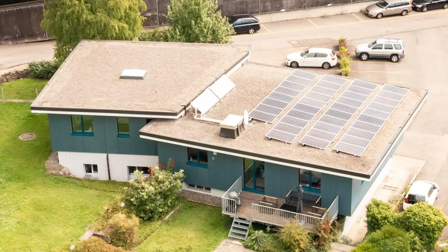 Bureau à louer - Tennmattstrasse 29, 6410 Goldau