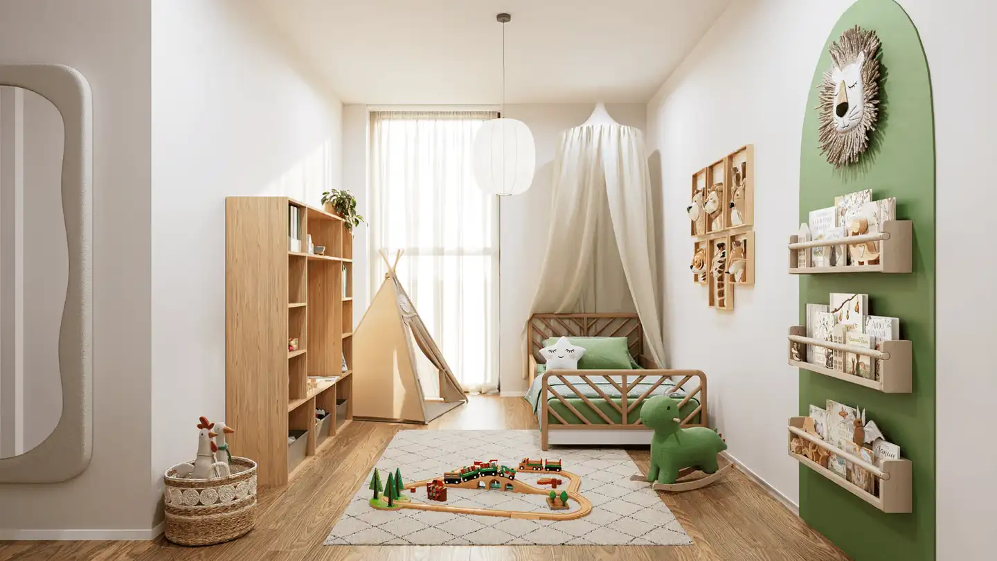 Casa a schiera in vendita - Hondrichstrasse 64a, 3702 Hondrich - Foto 2