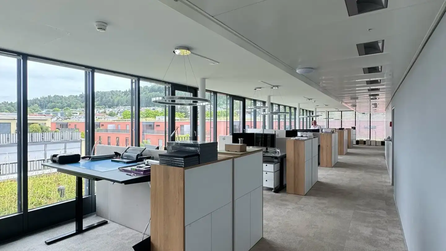 Office space for rent - Huobstrasse 3, 8808 Pfäffikon SZ - Photo 2