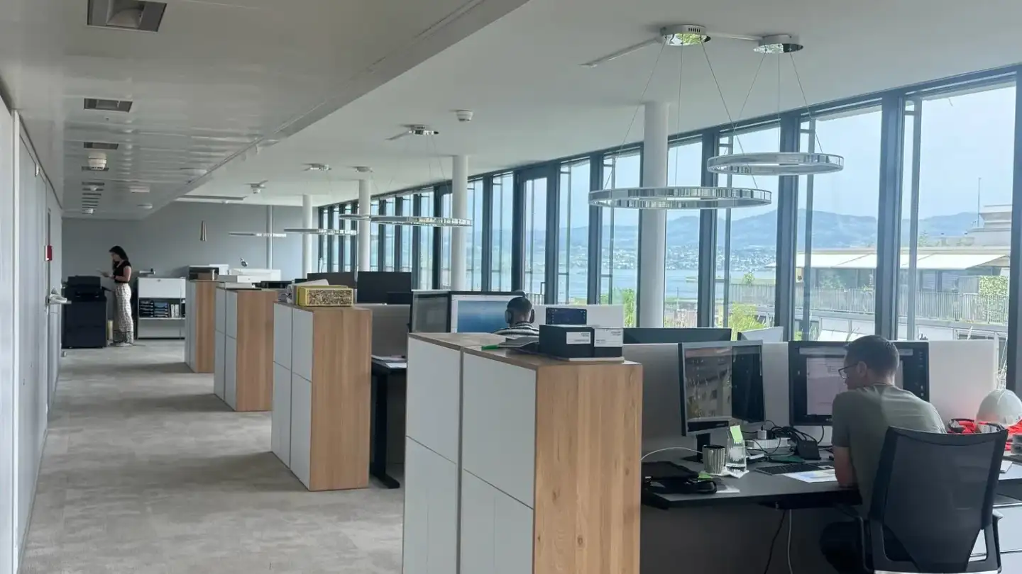 Office space for rent - Huobstrasse 3, 8808 Pfäffikon SZ - Photo 3