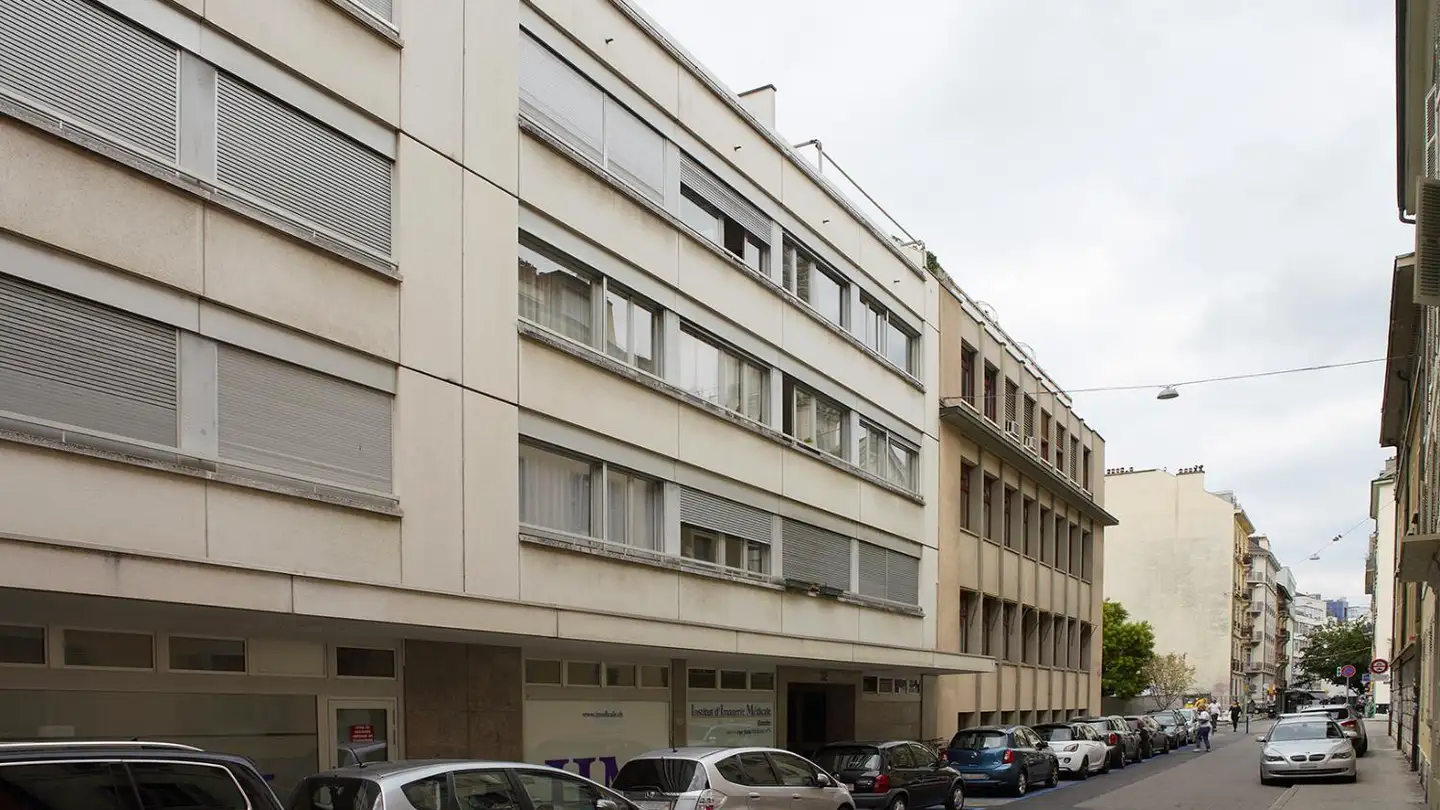 Appartement à louer - Rue Des Voisins 32, 1205 Genève - Photo 2