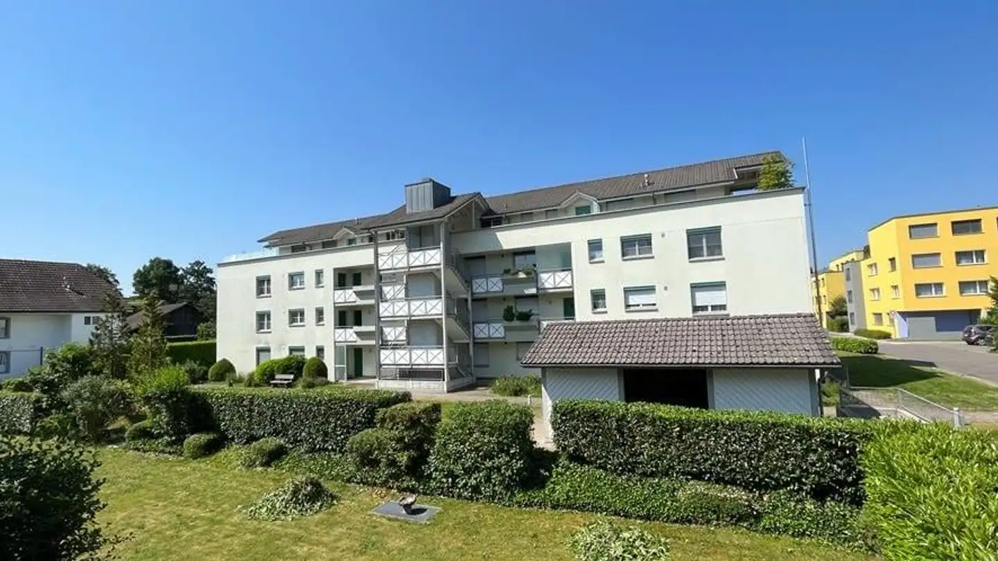 Appartement à louer - Mattenweg 12, 5102 Rupperswil - Photo 2