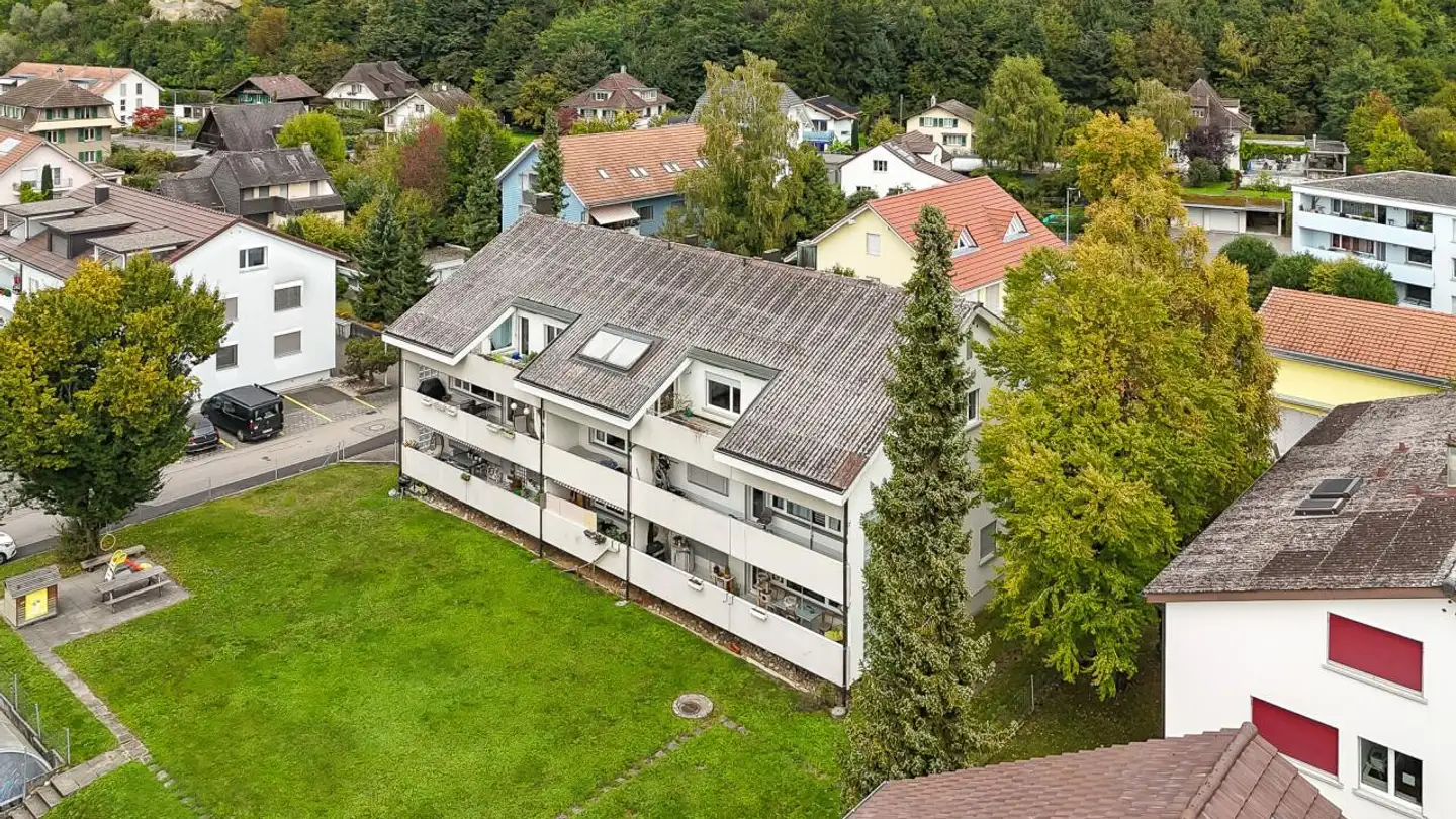 Appartement à vendre - 3422 Kirchberg BE