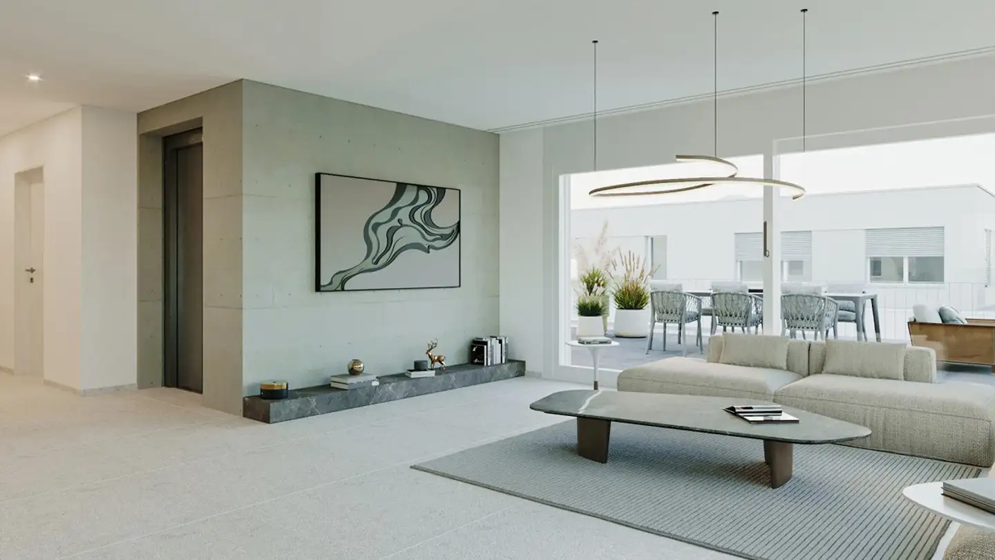Attique à vendre - Kirchgasse 23, 5742 Kölliken