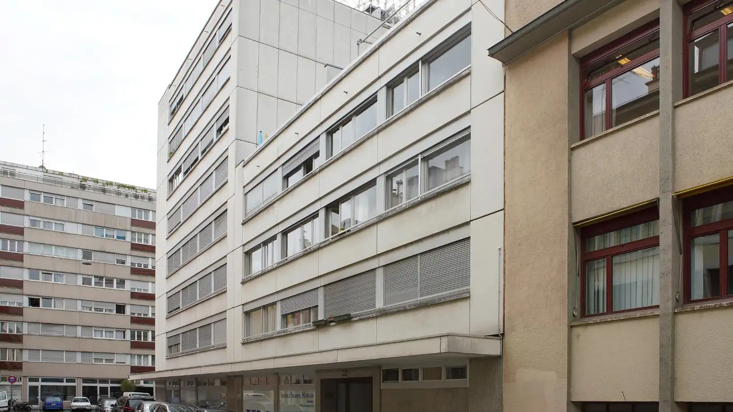 Appartement à louer - Rue Des Voisins 32, 1205 Genève