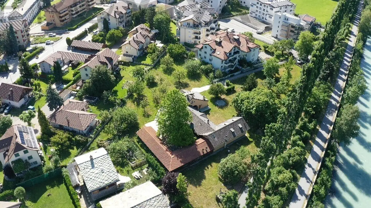 Constructible plot for sale - 3930 Visp - Photo 3