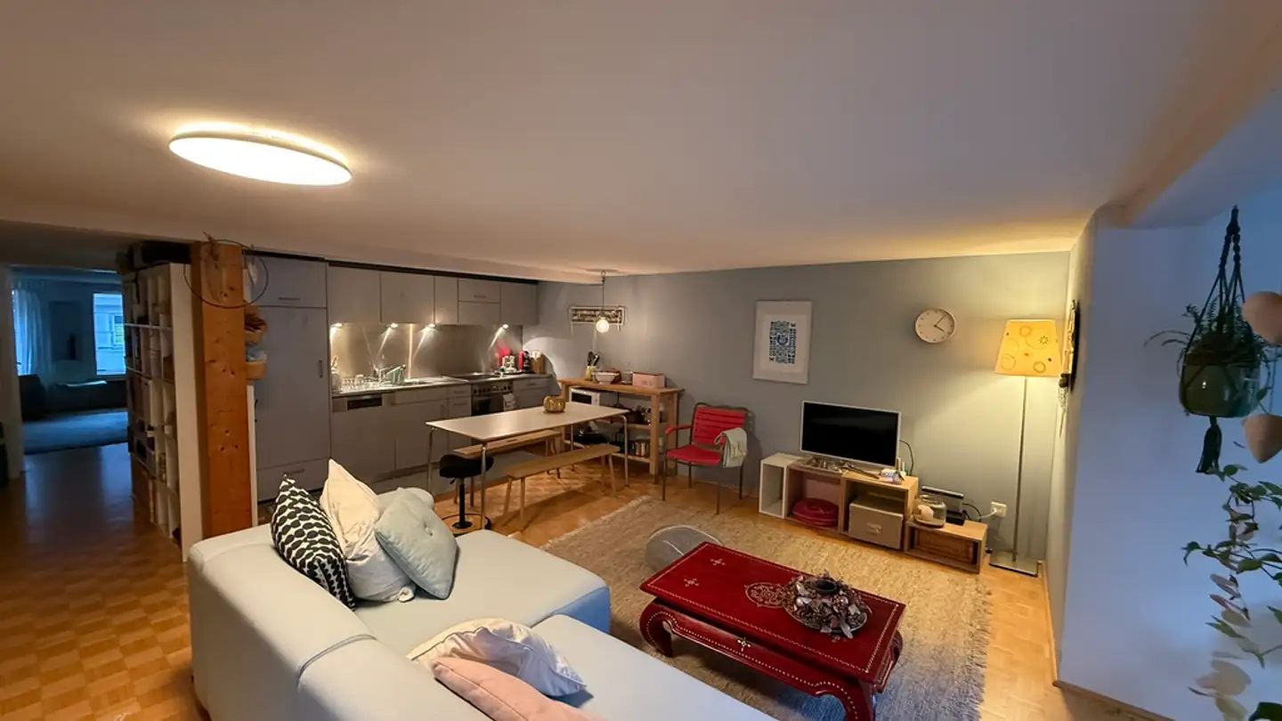 Appartement à louer - Zürcherstrasse 196a, 8500 Frauenfeld