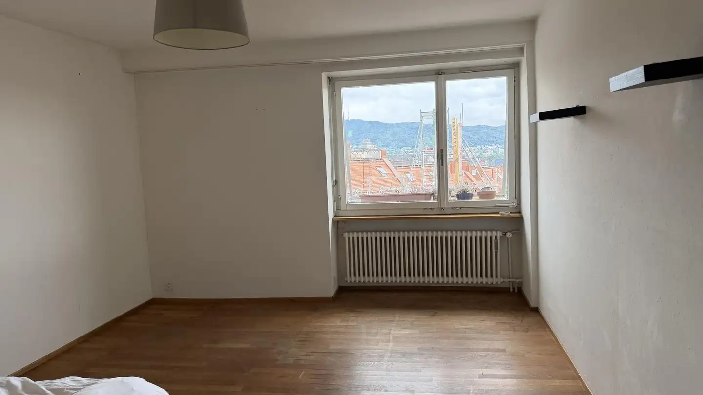Zimmer mieten - Rötelstrasse 20, 8006 Zürich