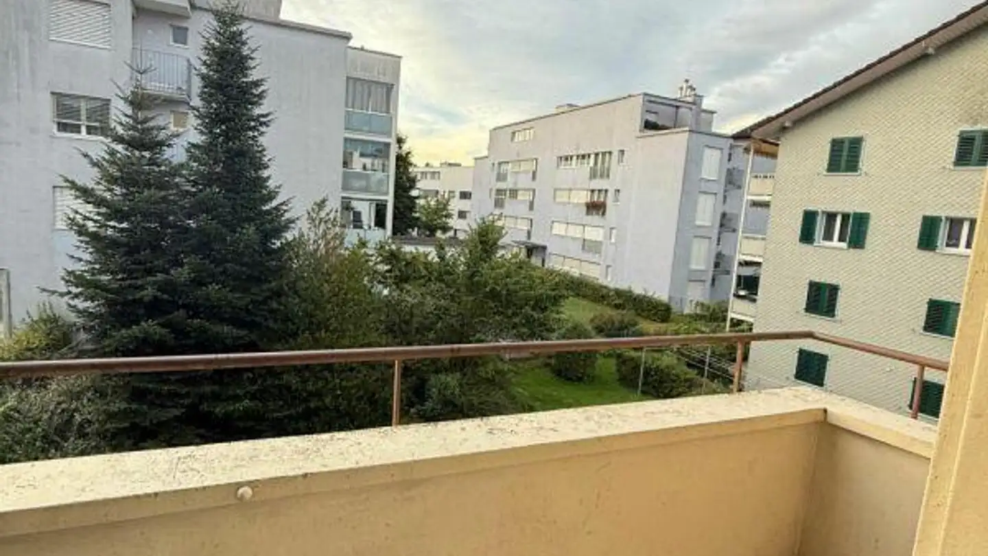 Apartment for rent - Landstrasse, 5430 Wettingen - Photo 3