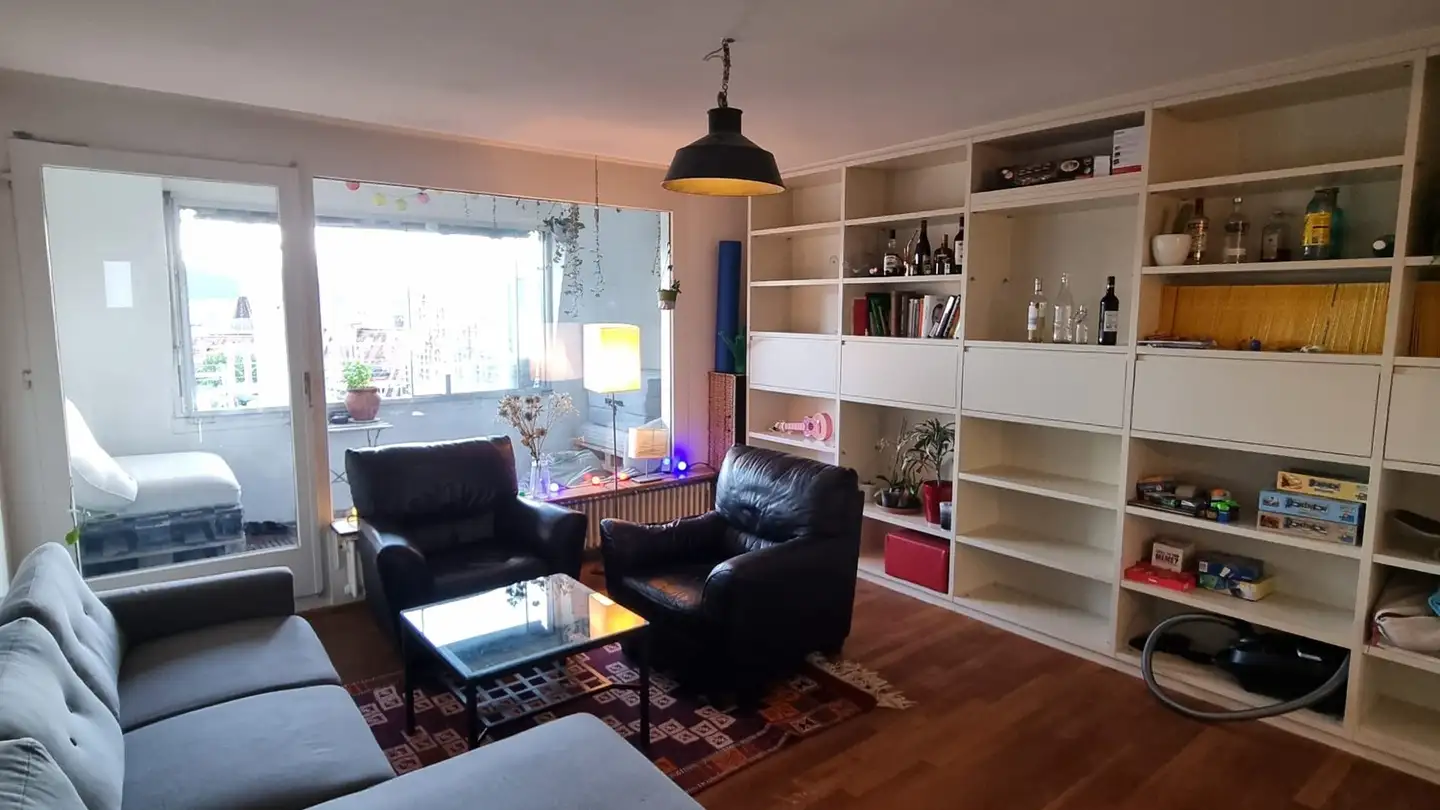 Zimmer mieten - Rötelstrasse 20, 8006 Zürich - Foto 2