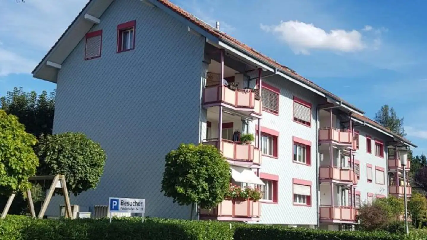 Apartment for rent - Felderhofstrasse 24A, 3360 Herzogenbuchsee