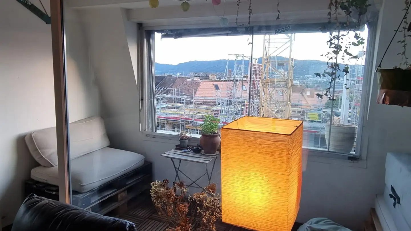 Zimmer mieten - Rötelstrasse 20, 8006 Zürich - Foto 3
