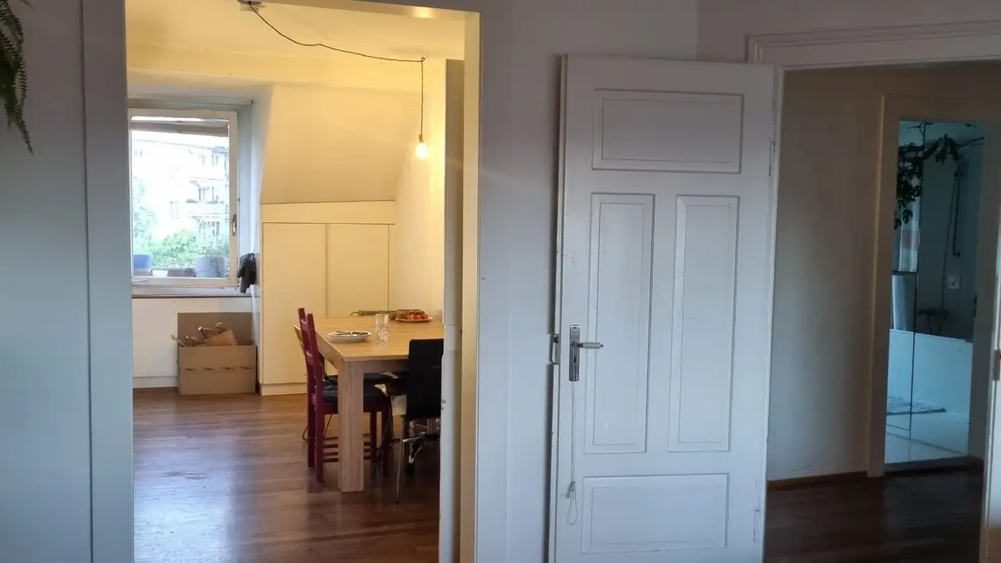 Zimmer mieten - Rötelstrasse 20, 8006 Zürich - Foto 4