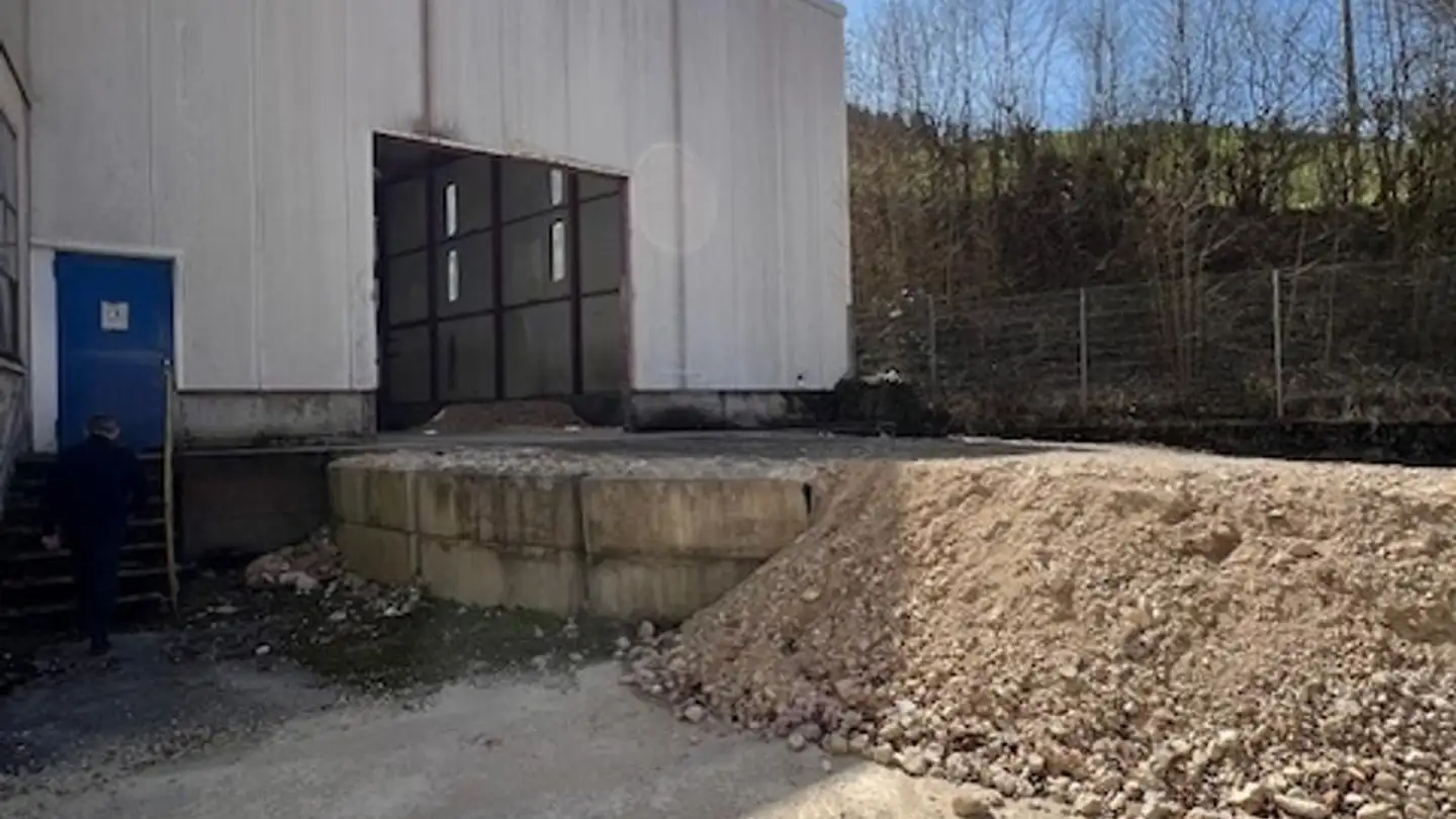 Commerciale in affitto - 2882 St-Ursanne - Photo 2