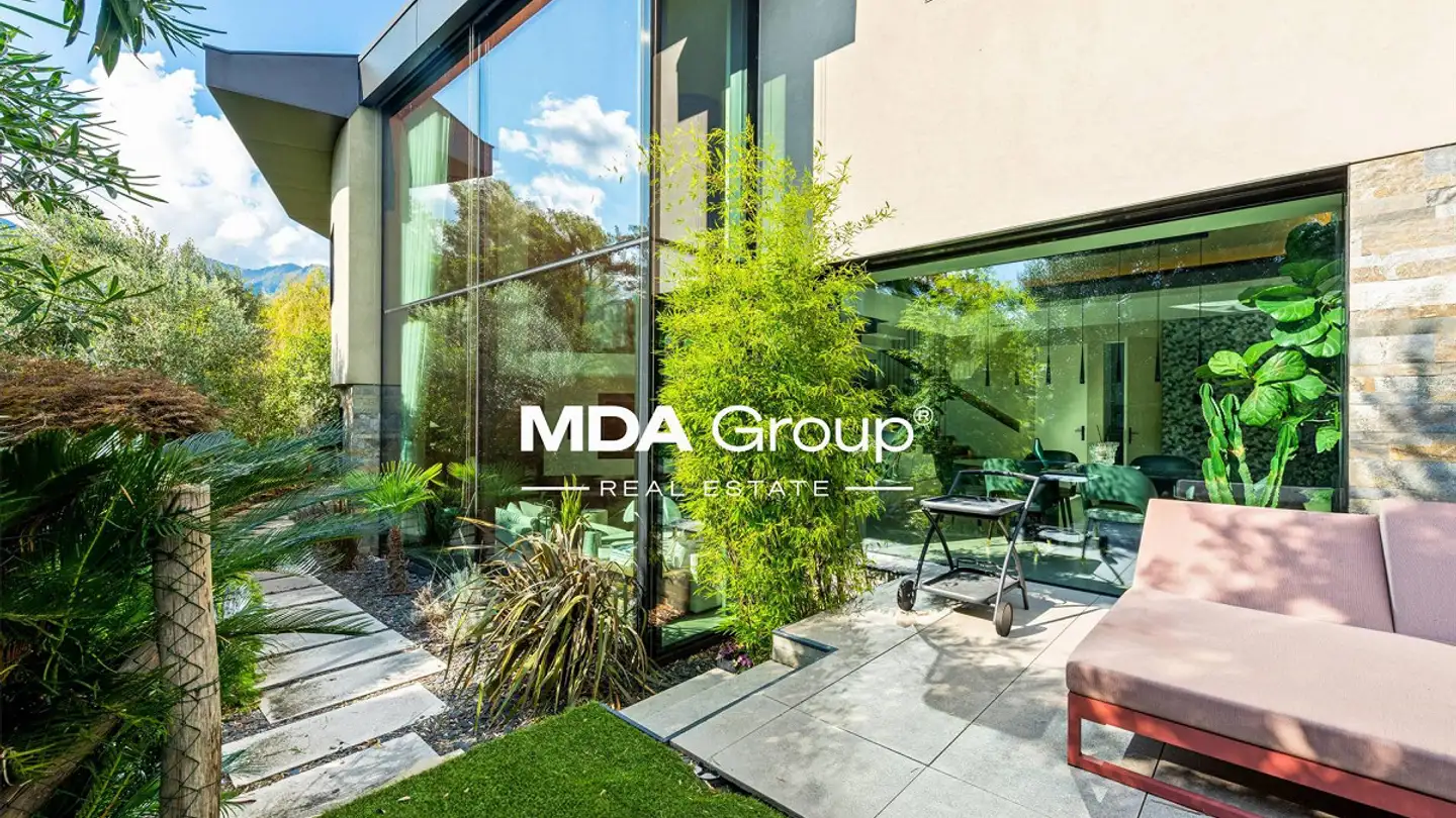 Villa kaufen - 6900 Lugano