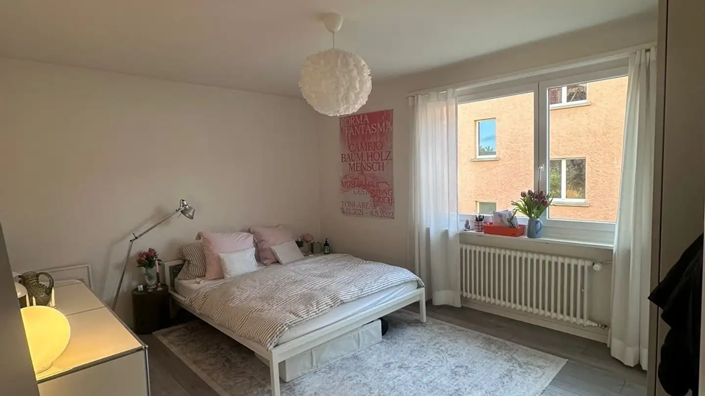 Zimmer mieten - 8008 Zürich