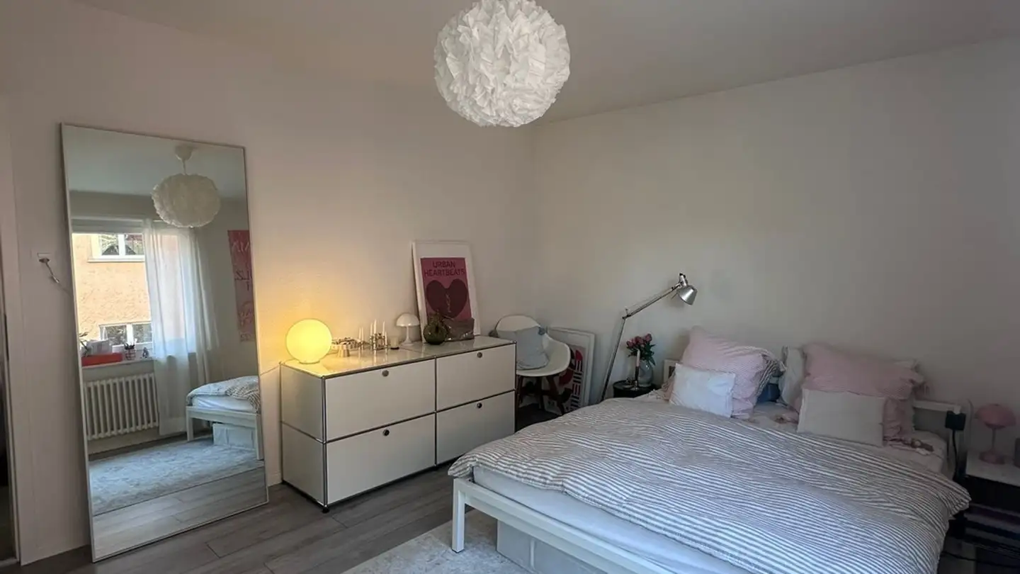 Zimmer mieten - 8008 Zürich - Foto 2