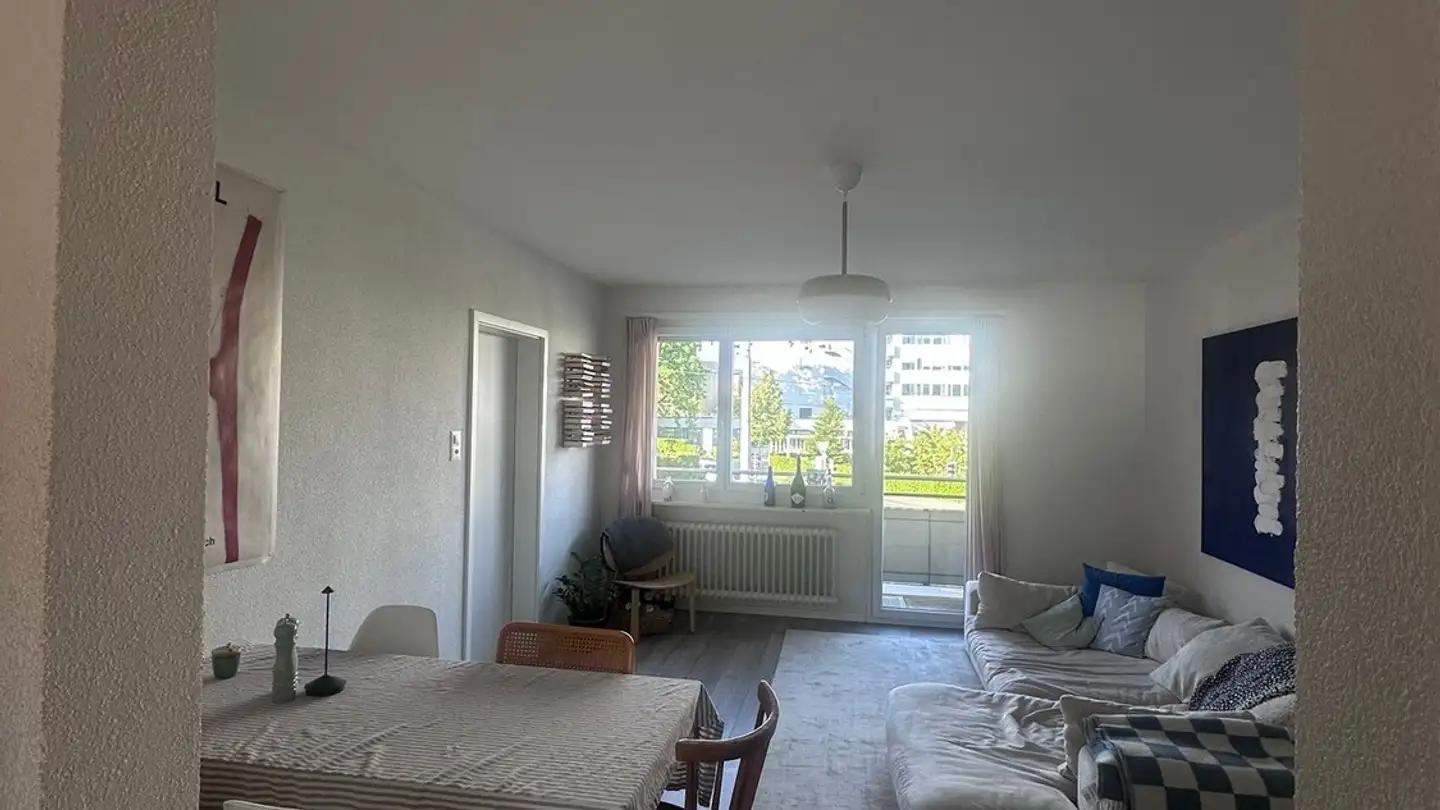 Zimmer mieten - 8008 Zürich - Foto 4