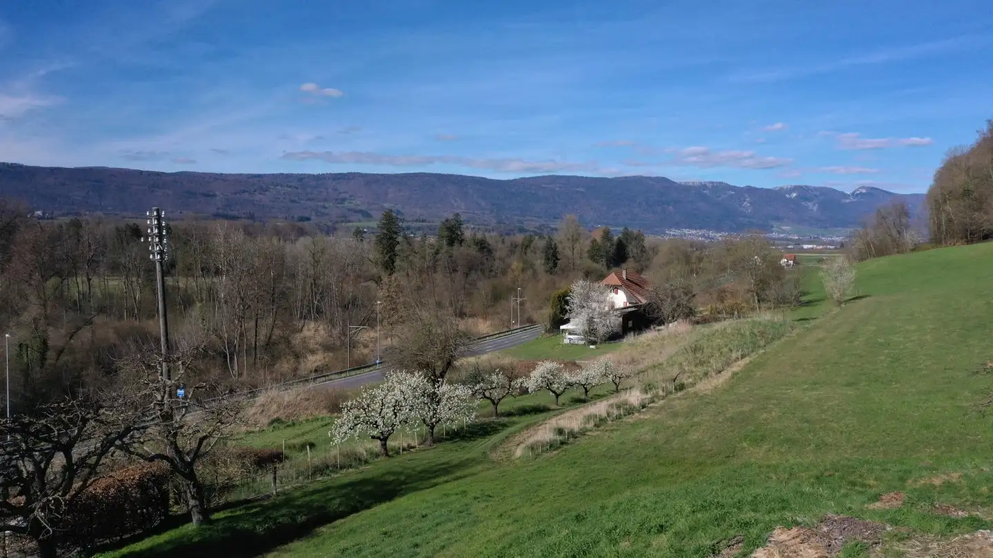 Bauland kaufen - Hasenmattweg, 3293 Dotzigen