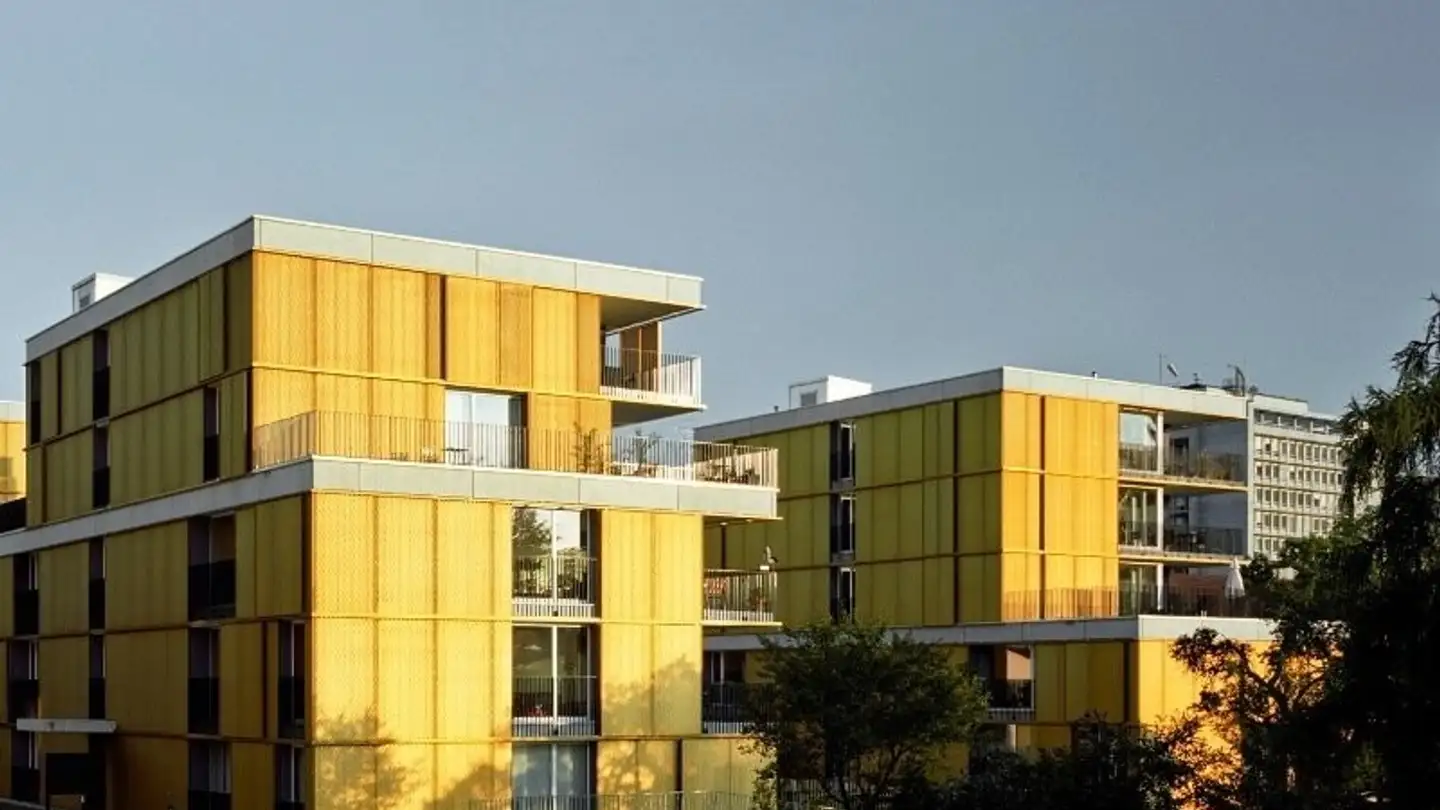 Appartement à louer - Rychenbergstrasse 55a, 8400 Winterthur