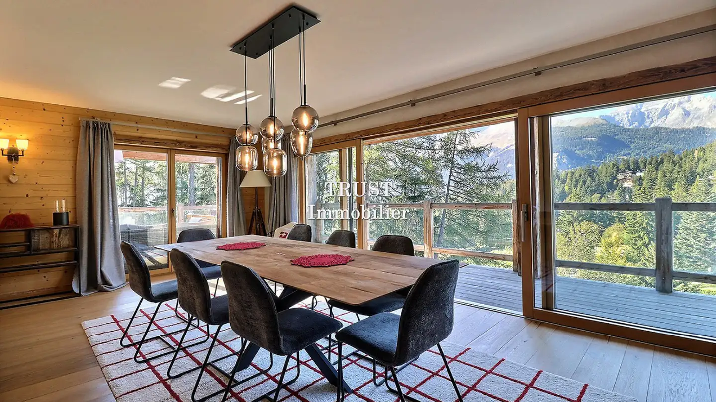 Appartement à vendre - 3963 Crans-Montana