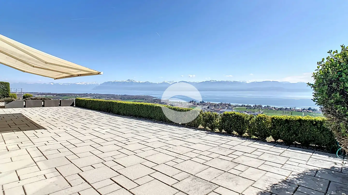 Apartment for rent - Chemin de la Gaillarde, 1172 Bougy-Villars