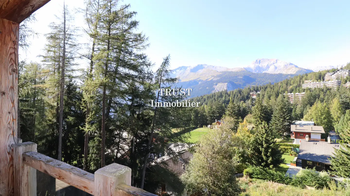 Appartement à vendre - 3963 Crans-Montana - Photo 2