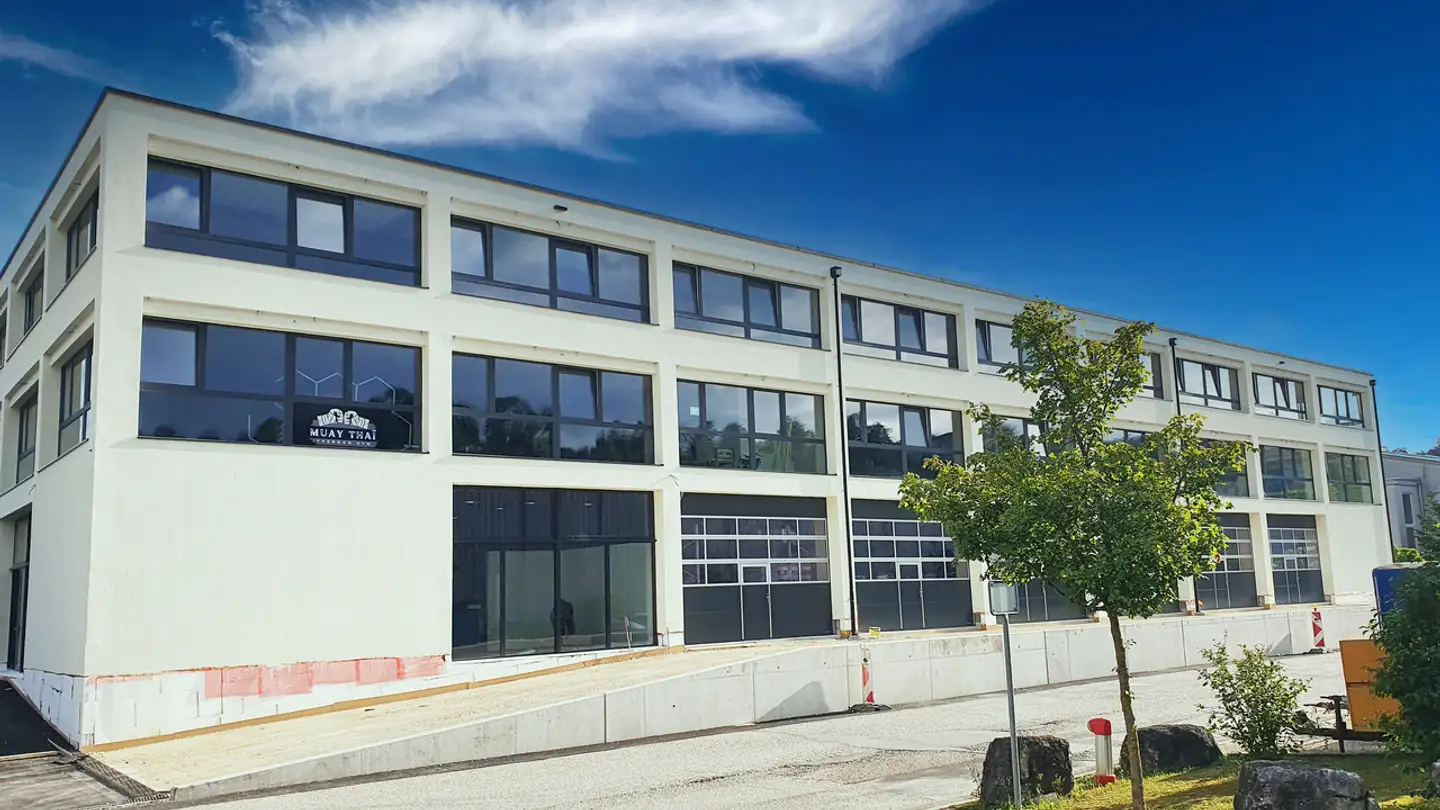 Shop for rent - Rue Des Champs-Lovats, 1400 Yverdon-les-Bains