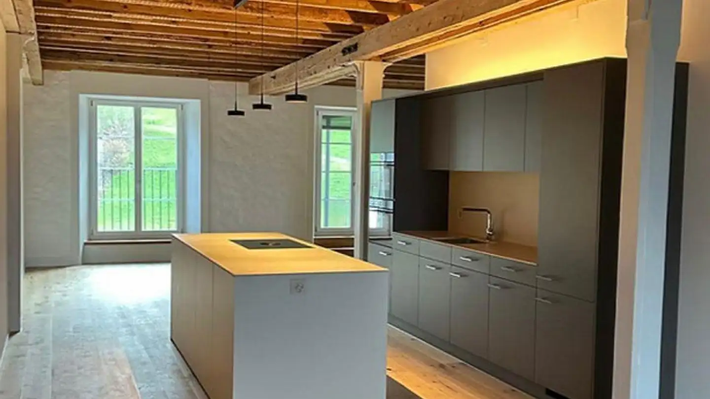 Appartement à louer - Asetstrasse 37, 6438 Ibach