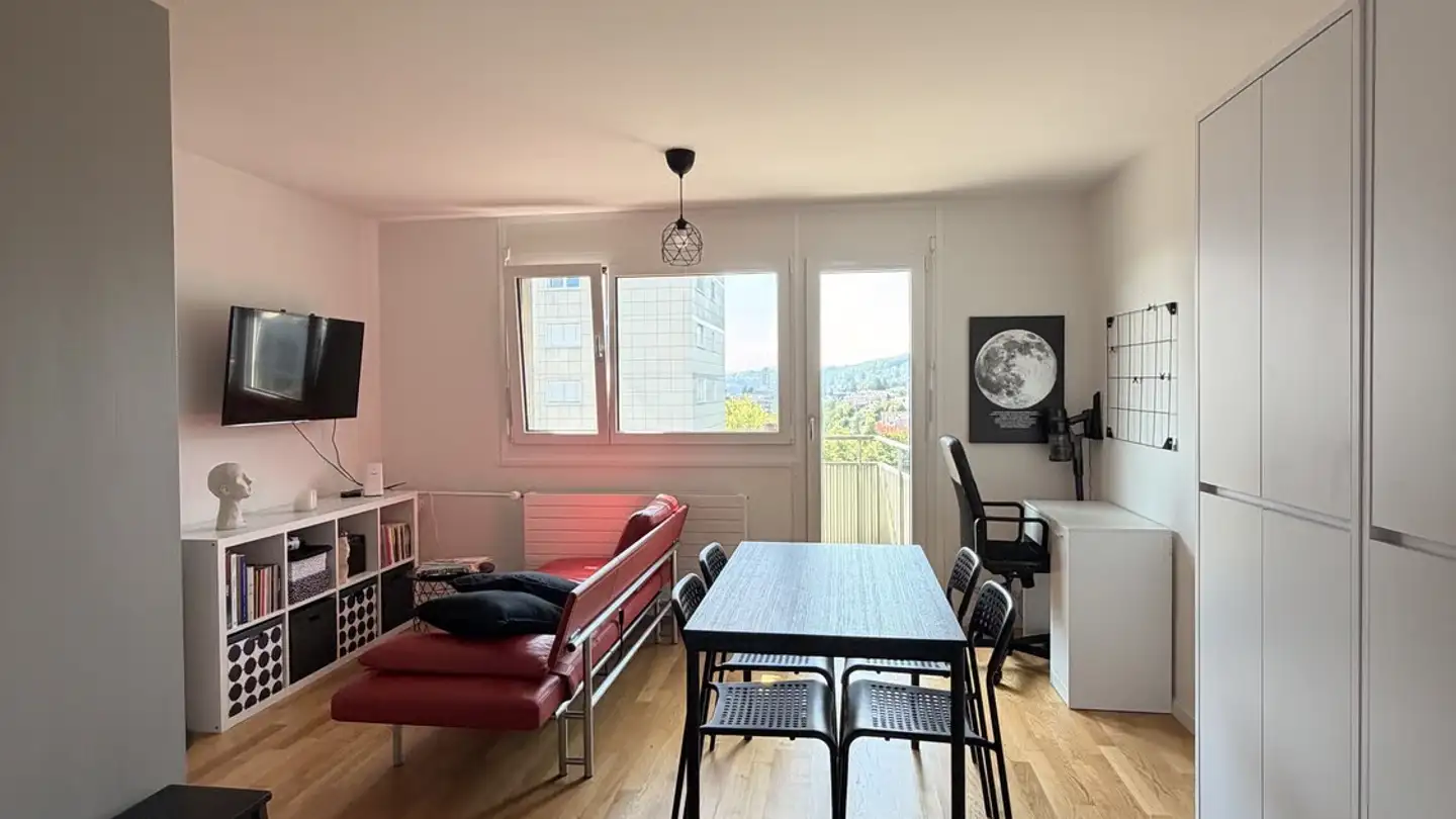 Apartment for rent - Poststrasse 180, 8957 Spreitenbach - Photo 3