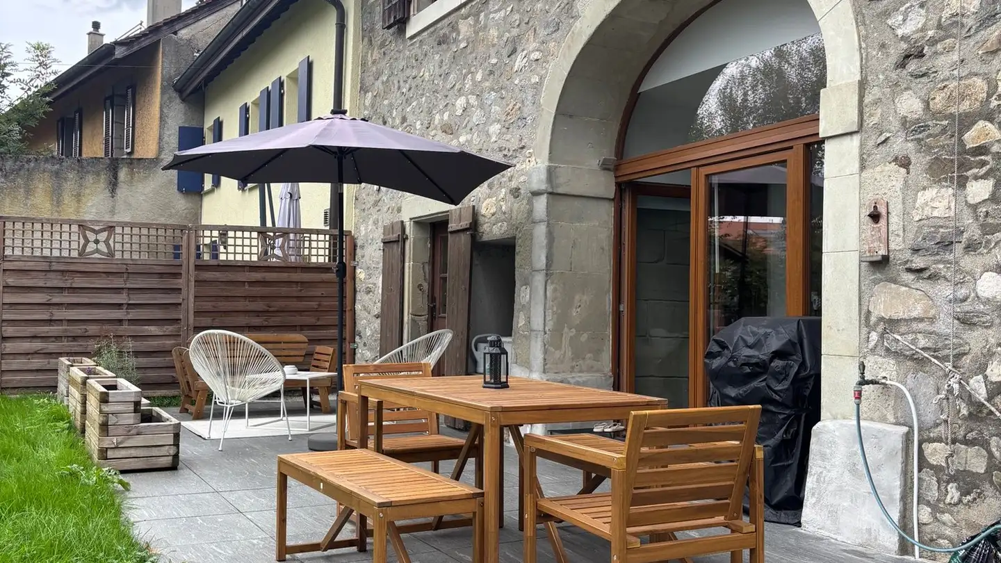 Appartamento in affitto - Rue De La Poste 3, 1302 Vufflens-la-Ville