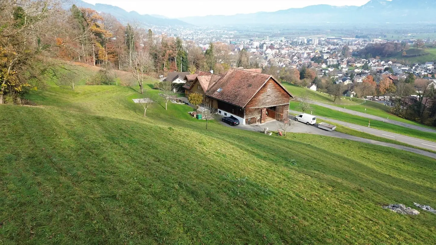 Farm for sale - Stossstrasse 34, 9450 Altstätten SG - Photo 3