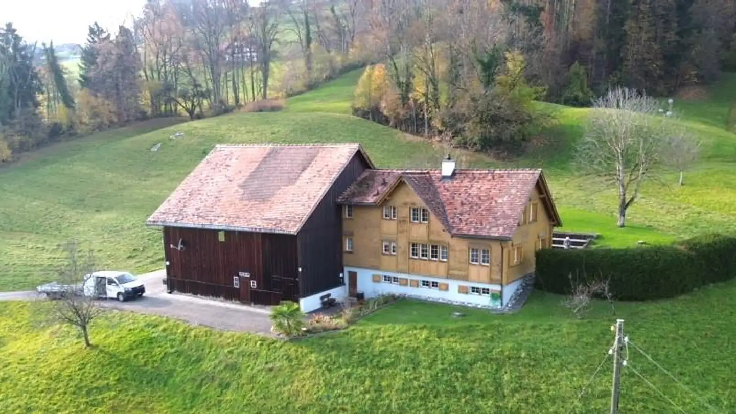 Farm for sale - Stossstrasse 34, 9450 Altstätten SG - Photo 4