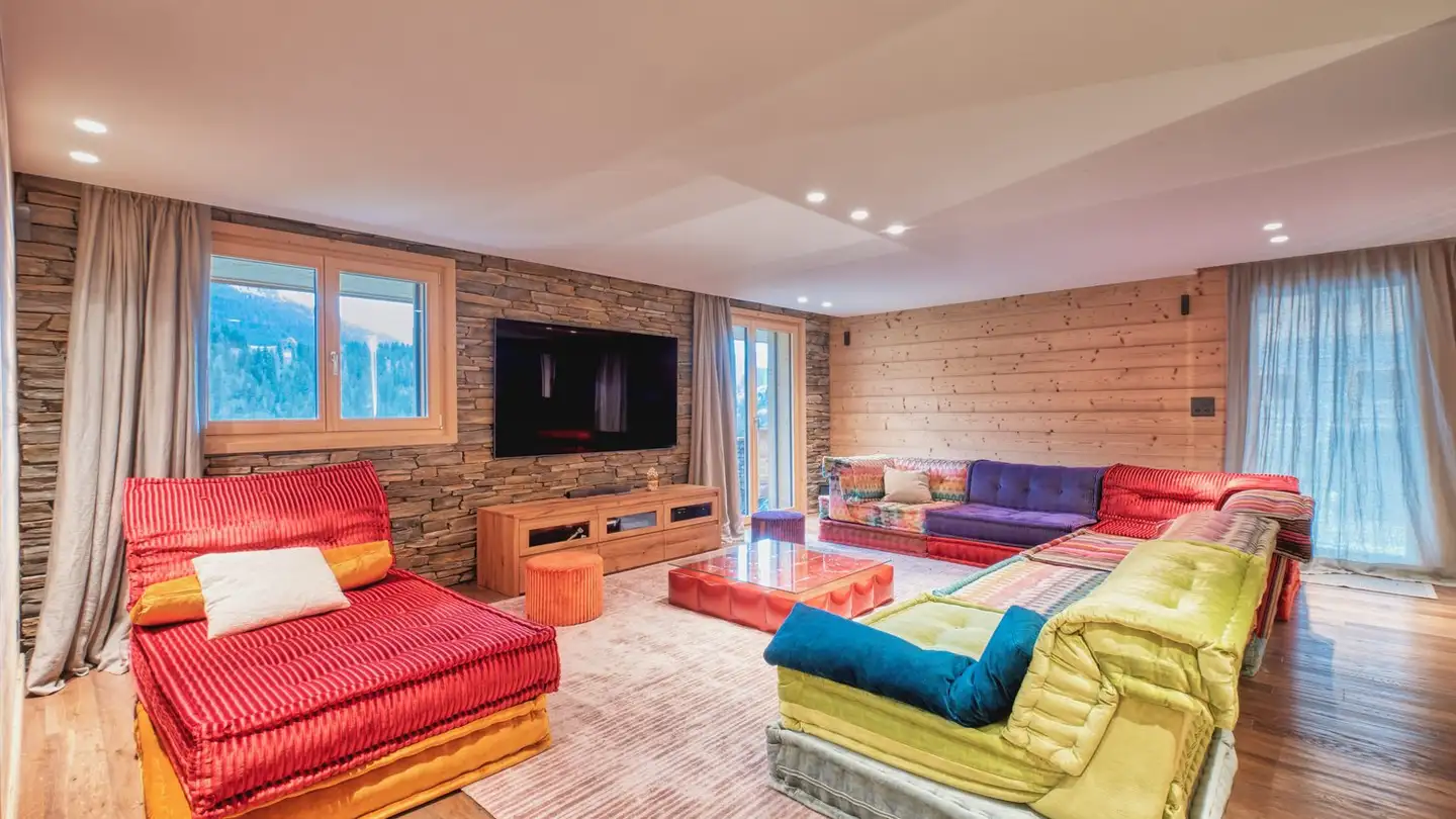 Chalet for sale - Chemin De La Vuargnaz 3, 1865 Les Diablerets - Photo 2