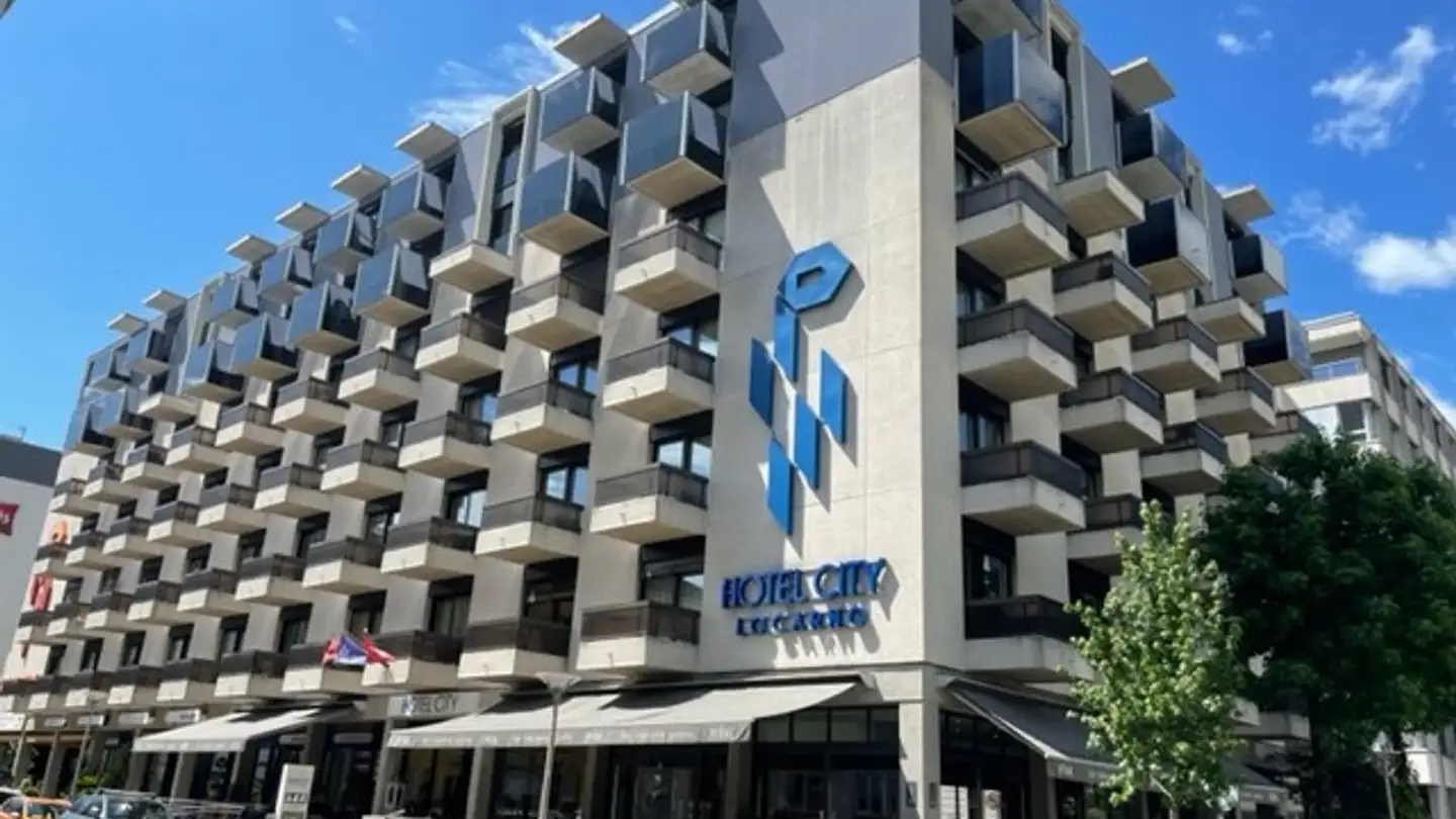 Appartement à louer - Via Giuseppe Cattori 4, 6600 Locarno