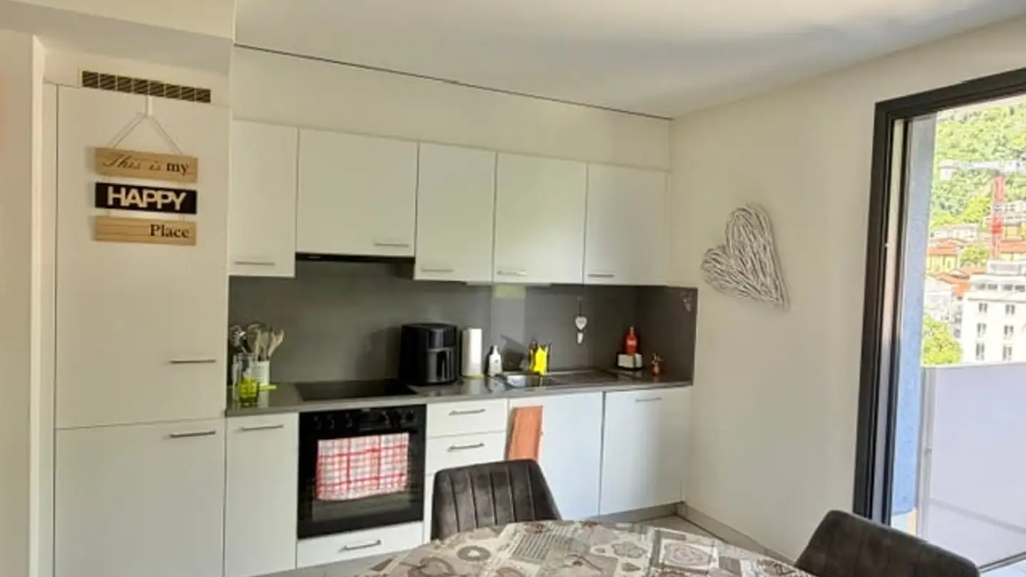 Appartement à louer - Via Giuseppe Cattori 4, 6600 Locarno - Photo 3
