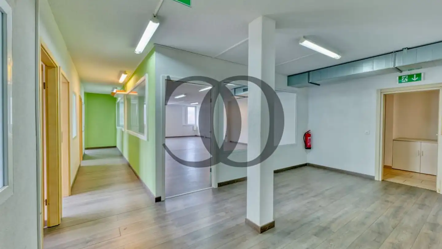 Commercial à louer - Route De Pra De Plan 5, 1618 Châtel-St-Denis - Photo 2