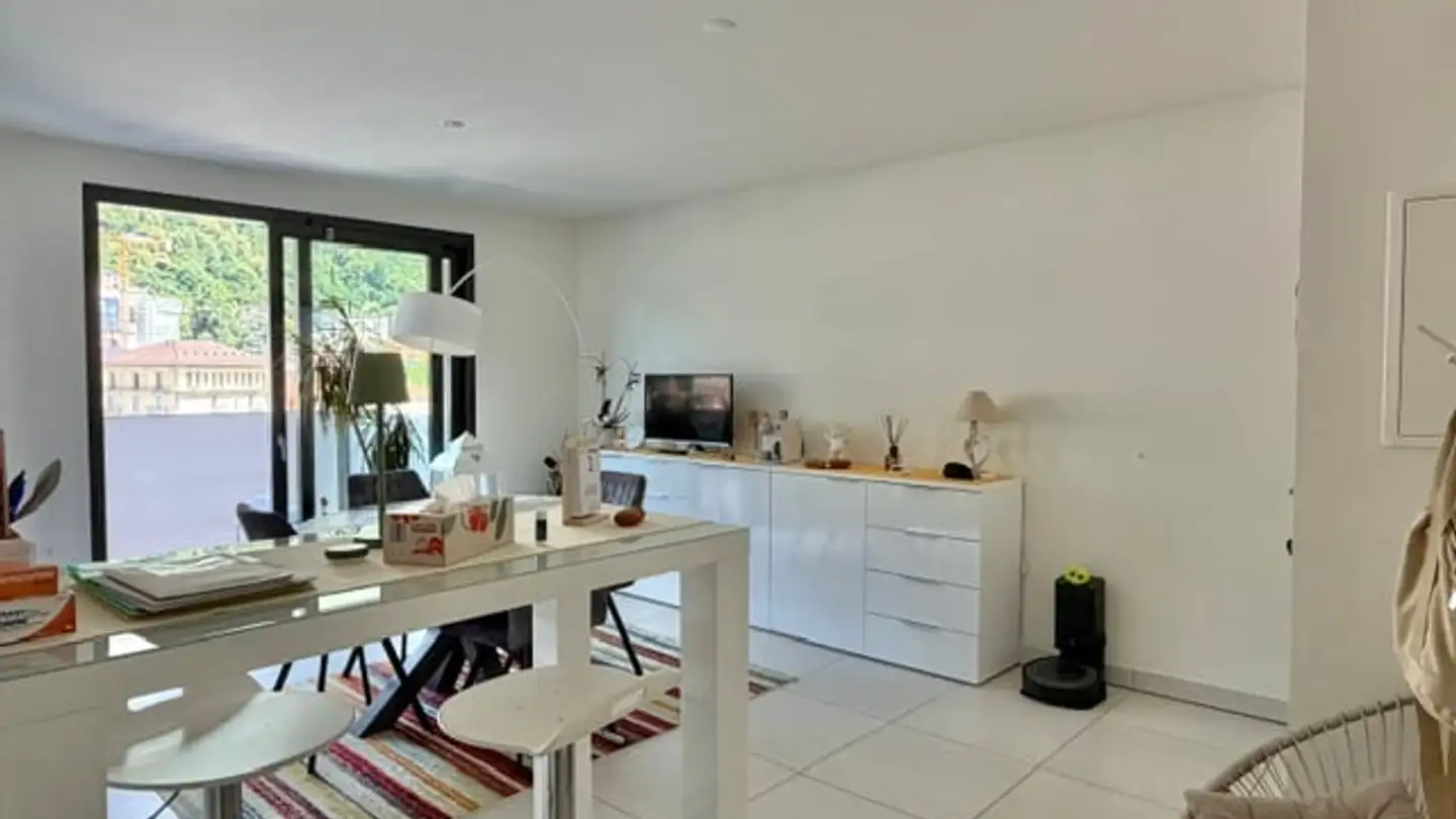 Appartement à louer - Via Giuseppe Cattori 4, 6600 Locarno - Photo 4