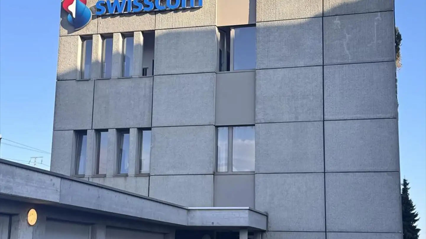 Commercial for rent - Poststrasse 20, 8620 Wetzikon ZH