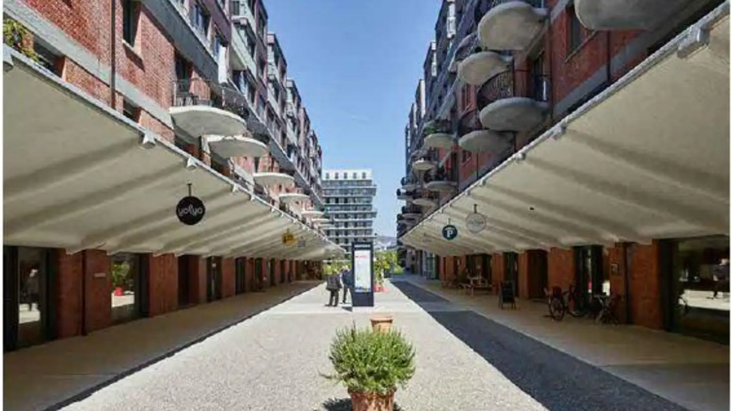 Appartamento in affitto - Freilagerstrasse 73, 8047 Zürich